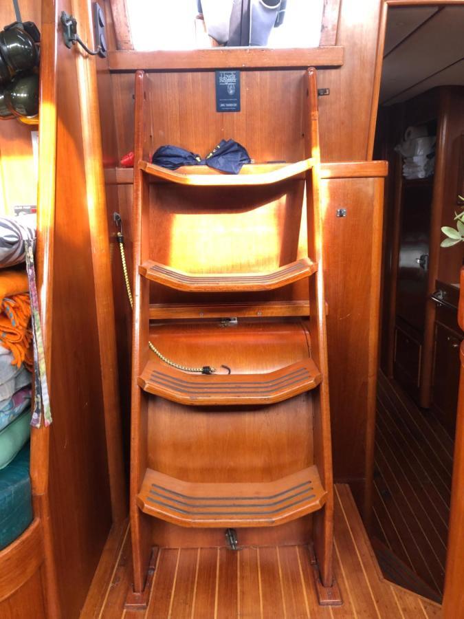 From September Lyra On The Go To Suriname Till 1 April 2026 Joint Captain Casey Medemblik Eksteriør billede